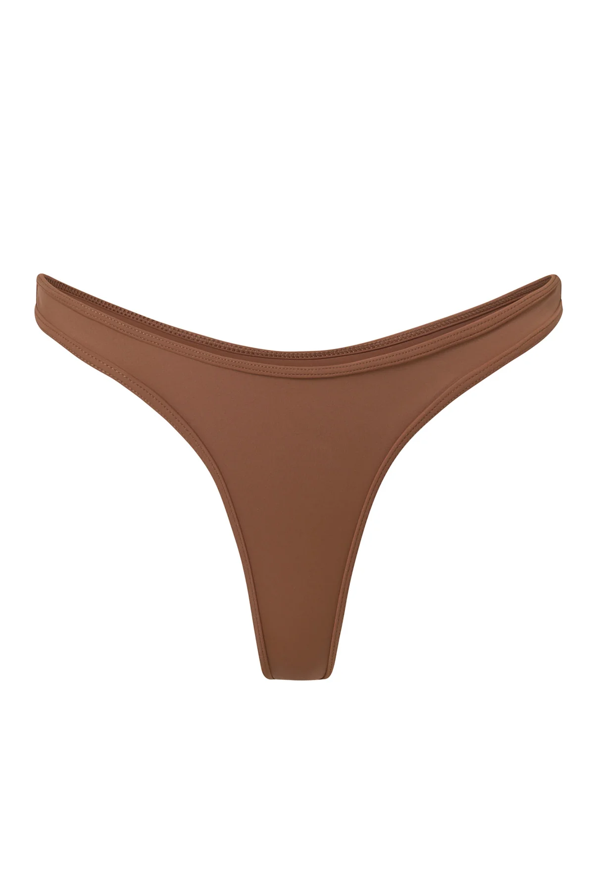 Brown Bibi Thong